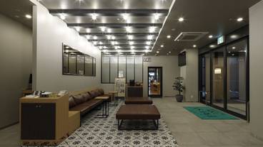 ロビー応接スペース / 8