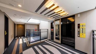 施設内の設備 / 11