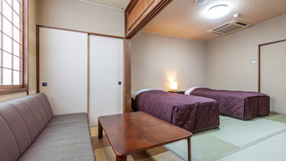 【禁煙】 東館 和ツイン