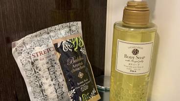 客室の設備とサービス / 14