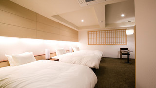 トリプルルーム