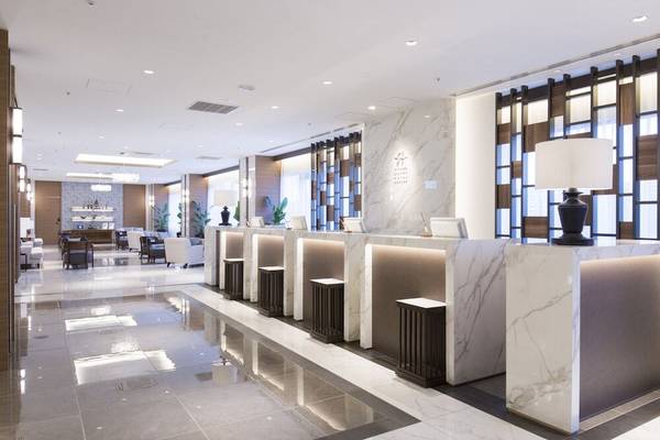 JR九州ステーションホテル小倉(ジェイアールキュウシュウステーションホテルコクラ)_2