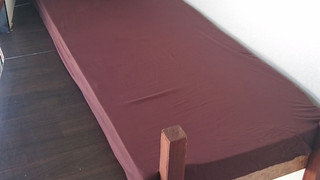 エコノミー ツインルーム 禁煙 共用バスルーム