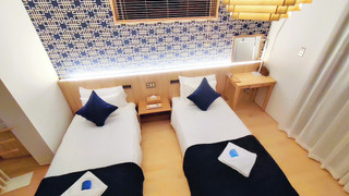 ヴィラ 海 禁煙