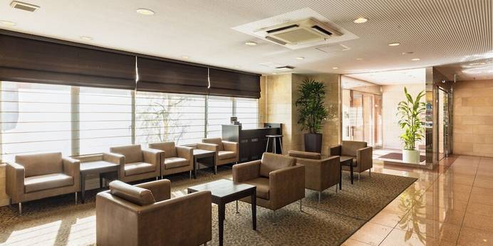 西鉄イン天神（福岡県 ビジネスホテル） / 1