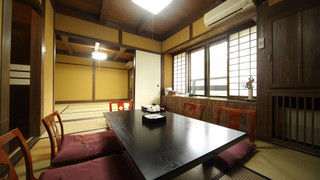 和室 共用バスルーム 南館 禁煙