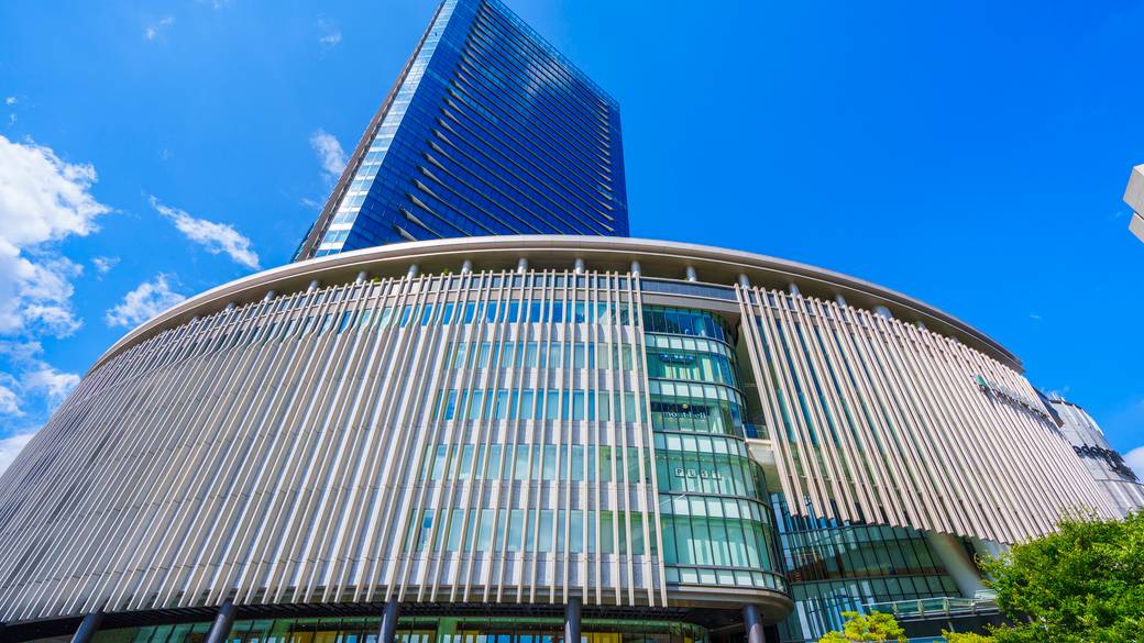 グランフロント大阪 / 4