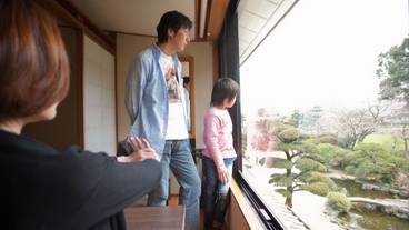 部屋からの景観 / 23