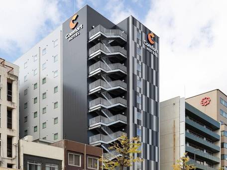 コンフォートホテル松山 / 4