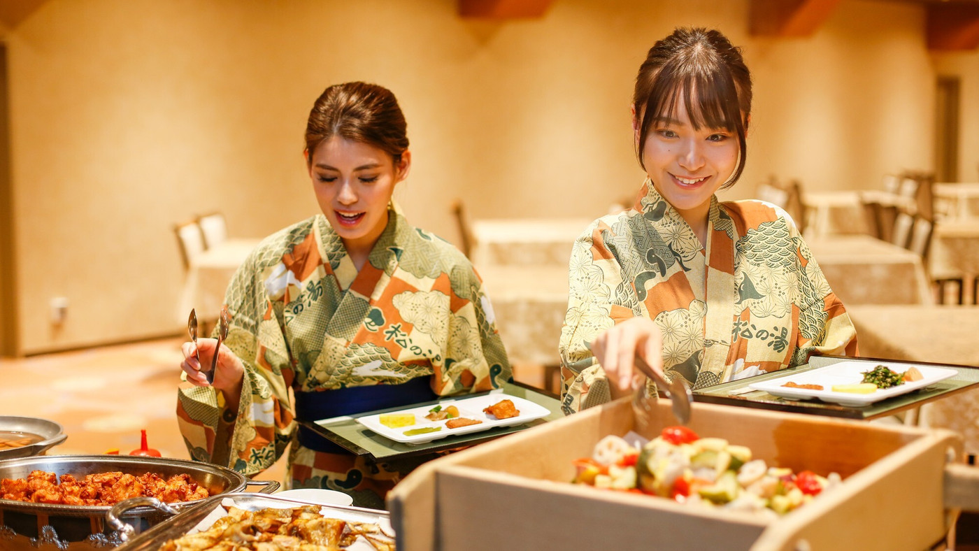 贅沢なお料理をバイキングでいただく幸せ♡3983472