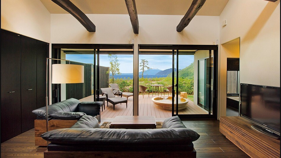 最大21時間ステイ、離宮のようなお宿で過ごすおこもり記念日4037059