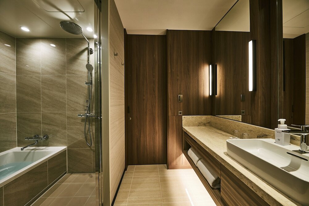 エグゼクティブ／バスルーム一例