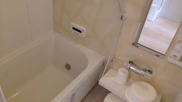 バスルームの設備 / 15