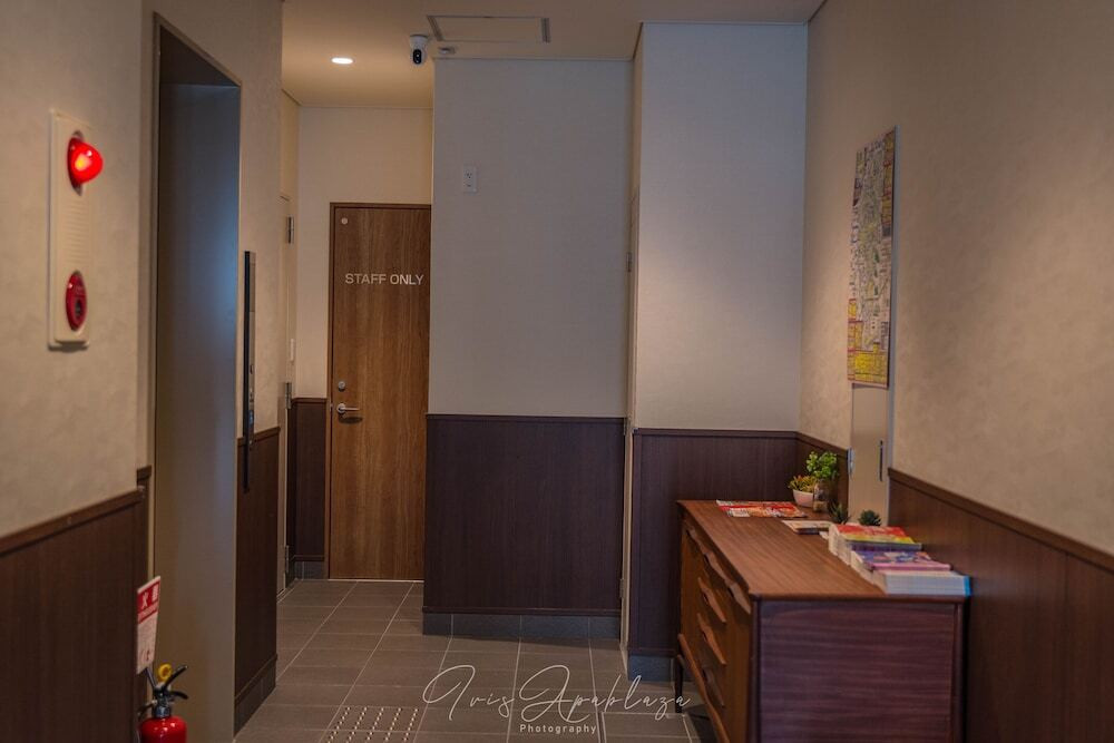 内部エントランス