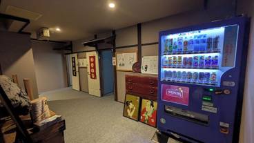 自動販売機 / 2