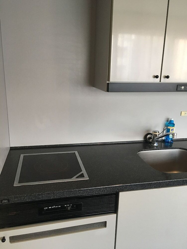 専用簡易キッチン