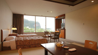 薩摩客殿　和洋室