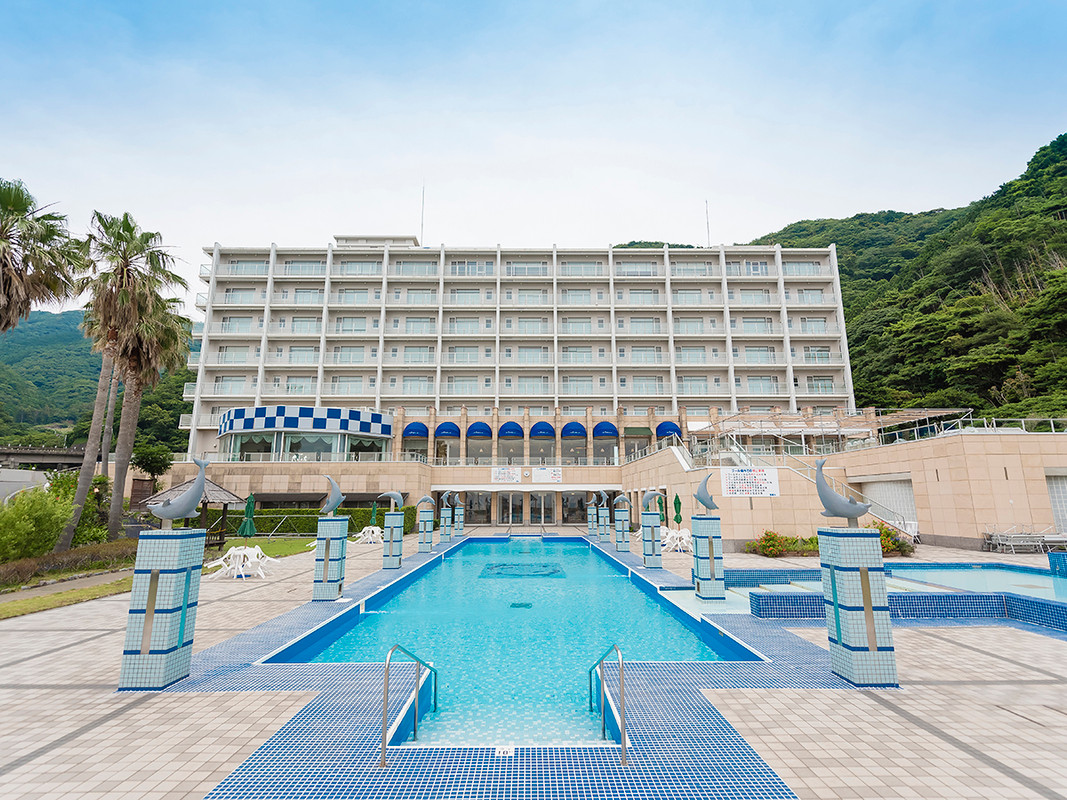 西伊豆クリスタルビューホテル（ニシイズクリスタルビューホテル） / 1