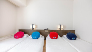 [全室禁煙] フローリング フォース