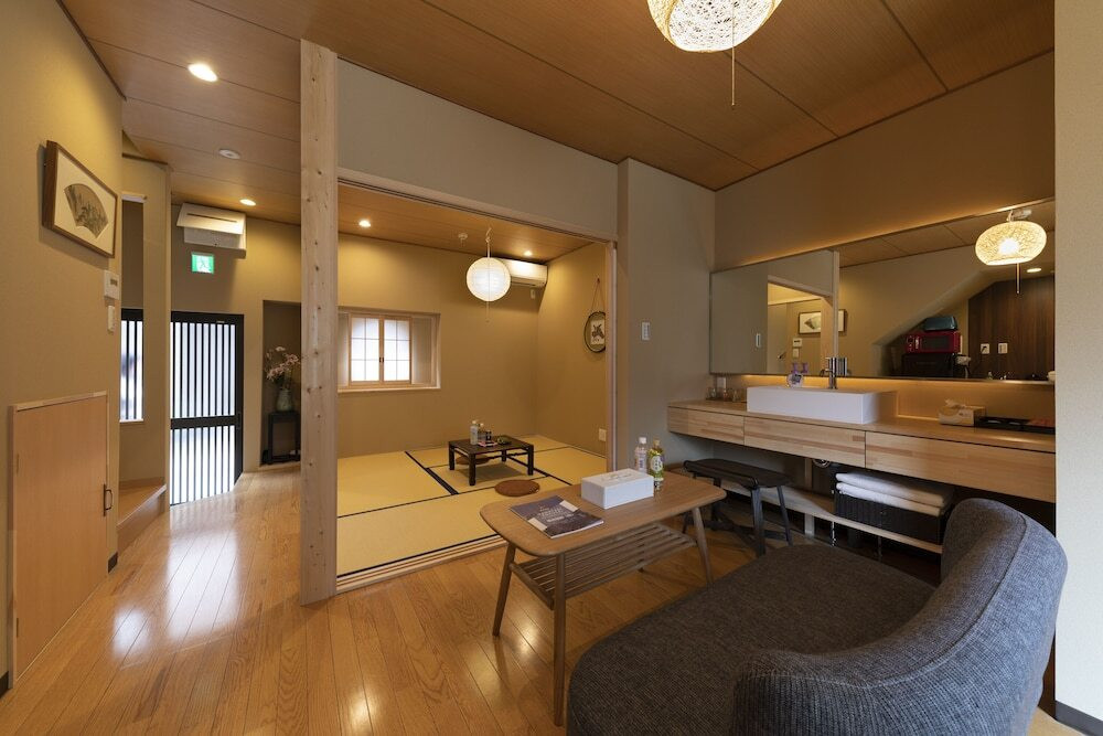 リビング エリア