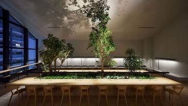 ロビーラウンジ / 10