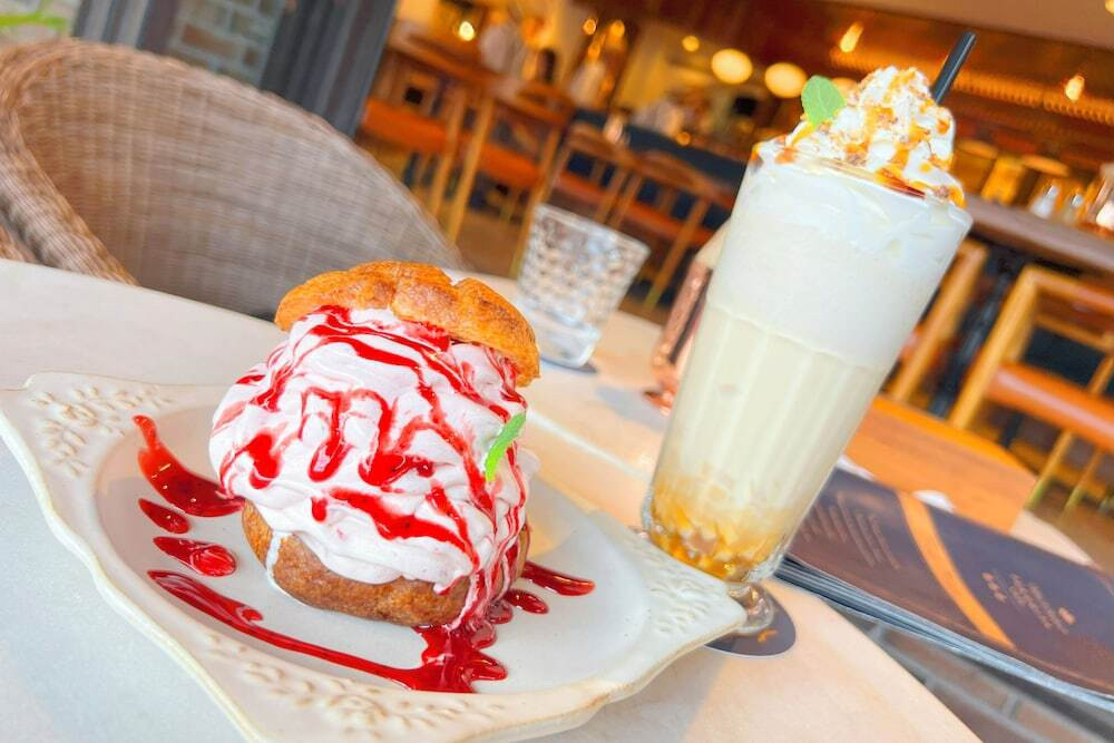 ショッピングモール