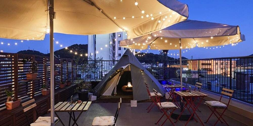 女子グループ旅におすすめ！プロのデザイナーが手掛けるおしゃれホテル4269813