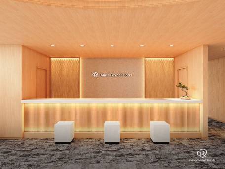 ダイワロイネットホテル水戸 / 2