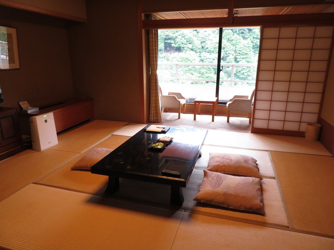 スタンダード和室