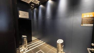 施設内の設備 / 3