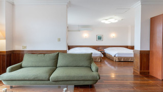 デラックス ツインルーム