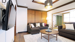 アパートメント 3 ベッドルーム 禁煙 (301)