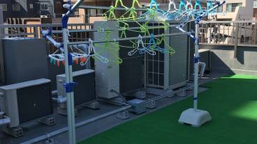 施設内の設備 / 14