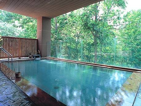 ニセコ昆布温泉 ホテル甘露の森 / 1