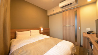 スタンダード ダブルルーム 禁煙 (with Shower Room)