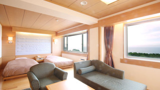 至然館 和洋室Bタイプ 布団付き 禁煙