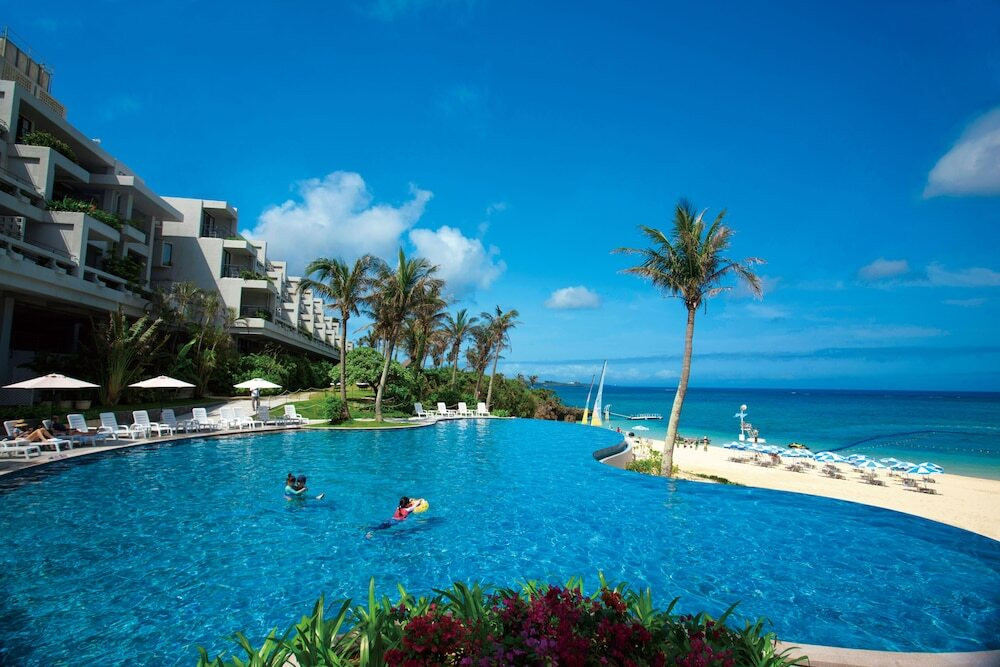 ザ・ムーンビーチ ミュージアムリゾート（ホテル ムーンビーチ） / 2