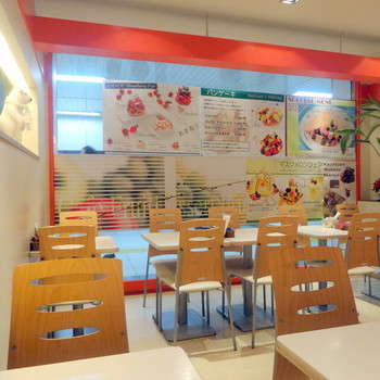 「果実園 東京店」内観 1122108 