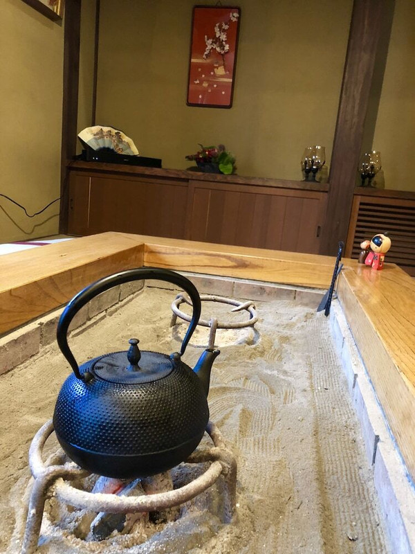 リビング エリア