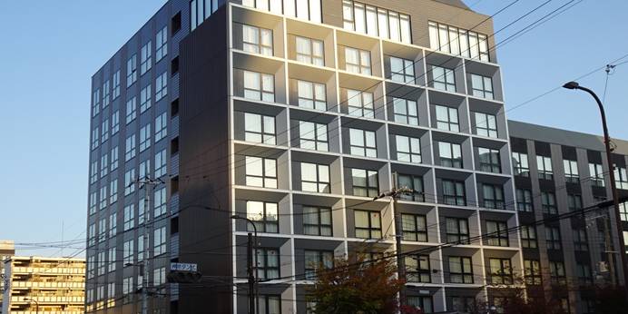 ダイワロイネットホテル京都グランデ（旧：ダイワロイヤルホテルグランデ 京都）（京都府 ビジネスホテル） / 1