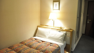 セミダブルルーム 禁煙