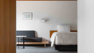 デラックス ツインルーム 禁煙