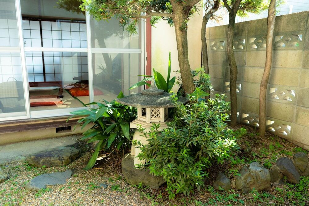 ガーデン ビュー