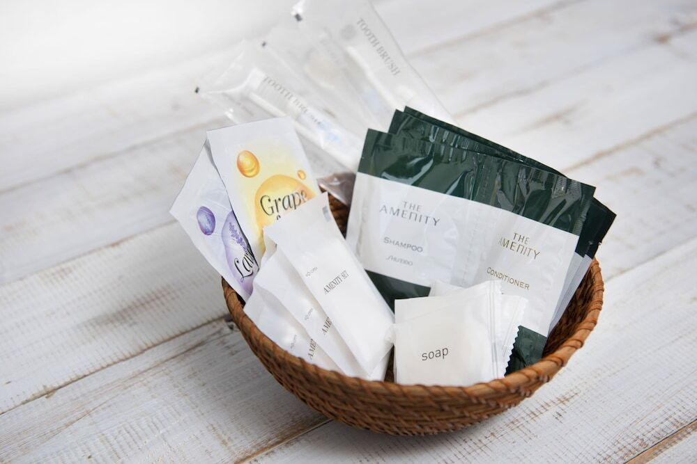 バスルームの設備