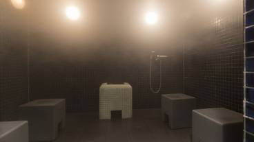 スチームサウナ / 1