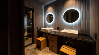 5F富士山展望風呂付和洋室69平米【デラックス】 [ジュニアスイート] [和洋室] [禁煙] [富士山が見える]