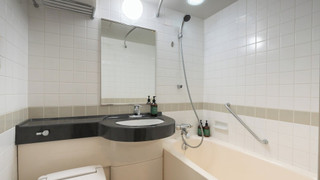 スタンダード ルーム ダブルベッド 1 台 シティビュー