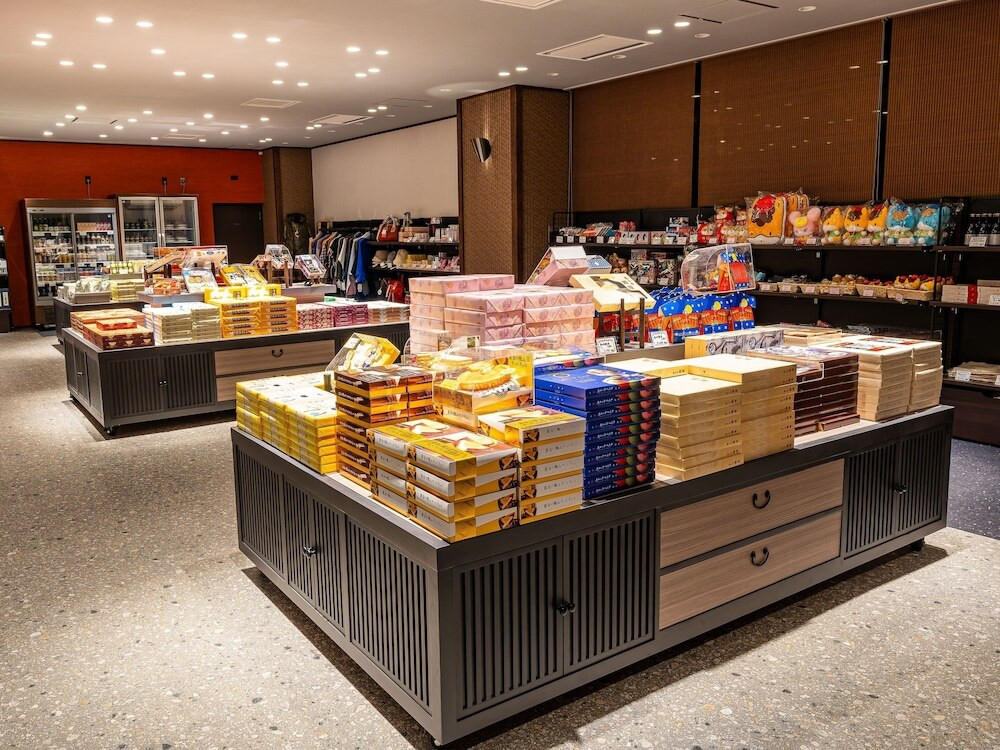 ギフト ショップ