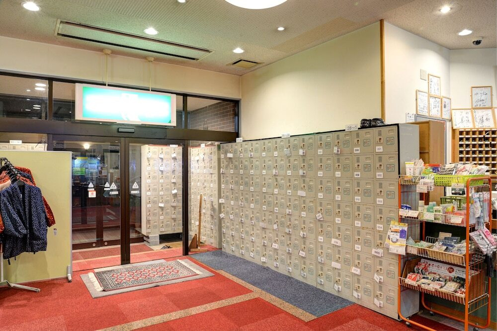 内部エントランス