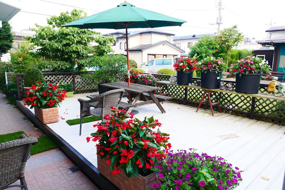 テラス / パティオ